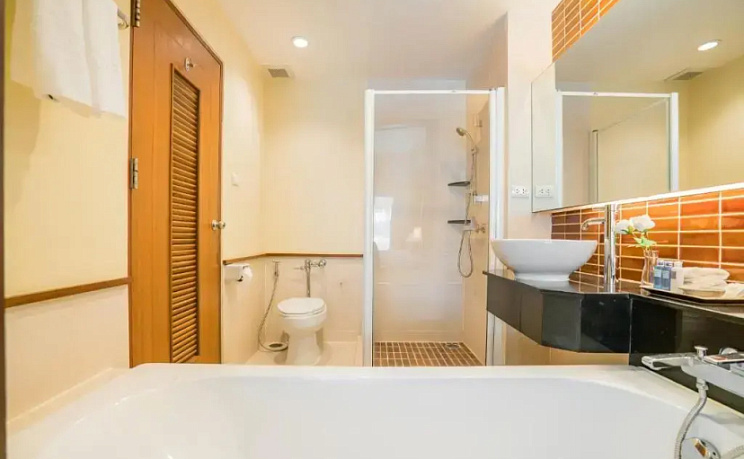 Cosy Beach Hotel фото 12