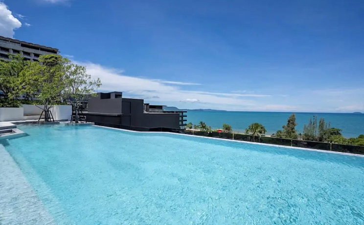 Howard Johnson by Wyndham Pattaya JC фото 20