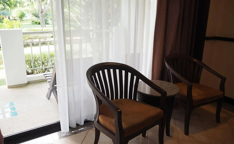 Pinnacle Grand Jomtien Resort фото 8
