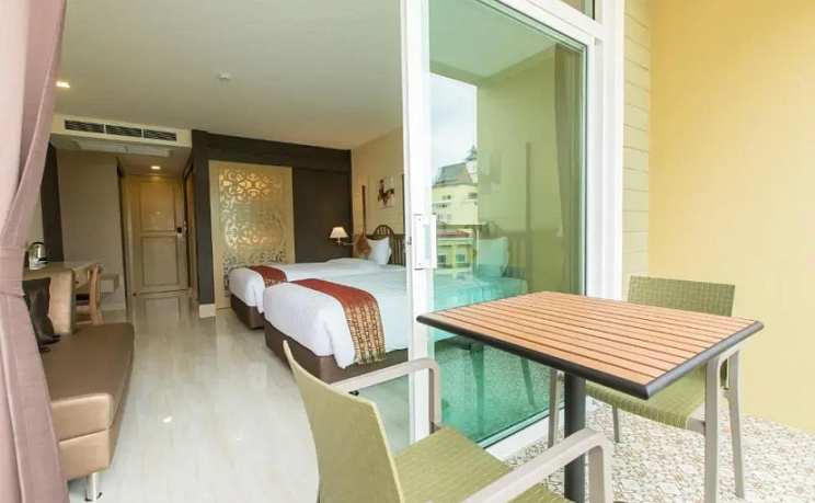 Crystal Palace Pattaya фото 12