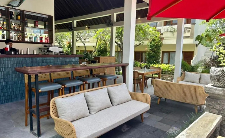 Marine Bay Sanur фото 8