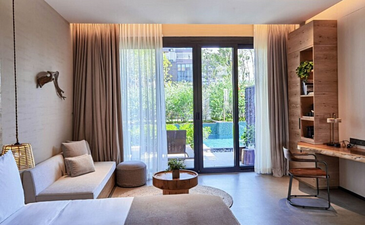 1 Hotel Haitang Bay,Sanya 2