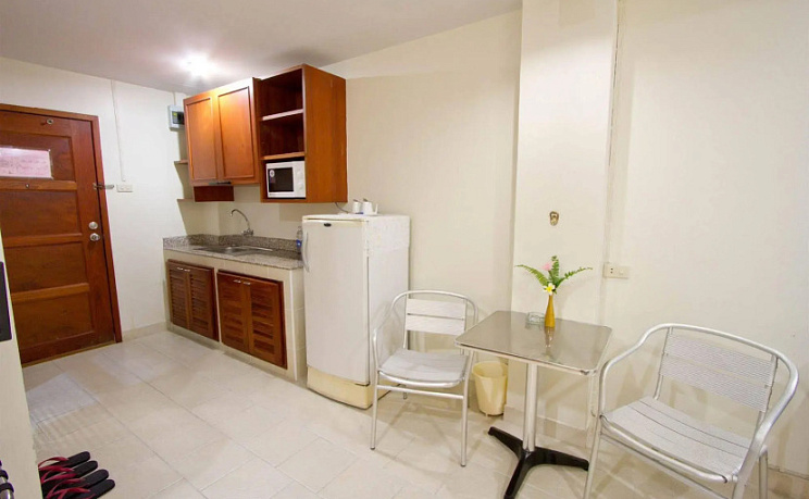 Bella Villa Pattaya 3rd Road фото 24