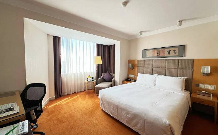 Holiday Inn Beijing Temple Of Heaven by IHG фото 5