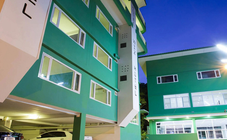 Wiz Hotel фото 13