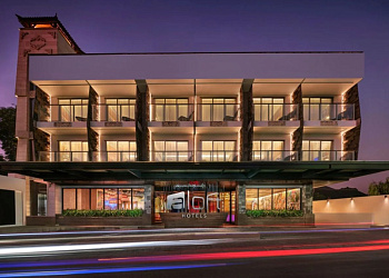 Aloft Bali Seminyak