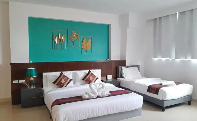 Sereneburi Patong Residence фото 5