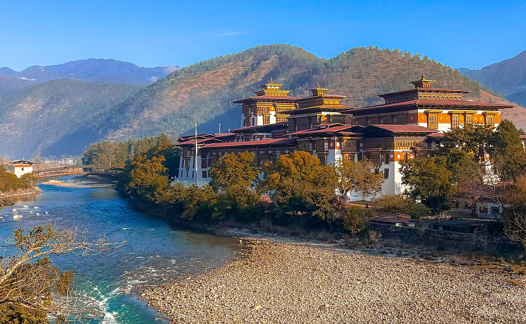 Бутанская сказка 2