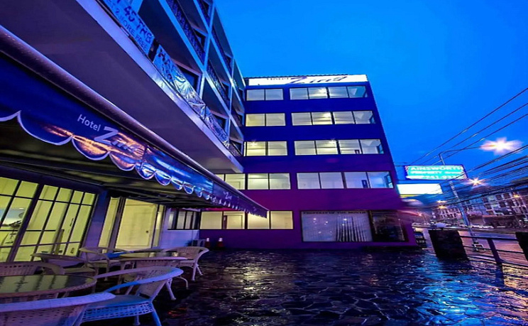 Hotel Zing фото 1