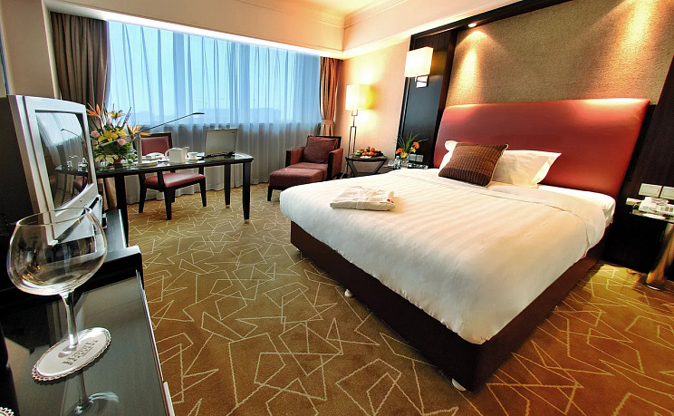 Jianguo Garden Hotel фото 6