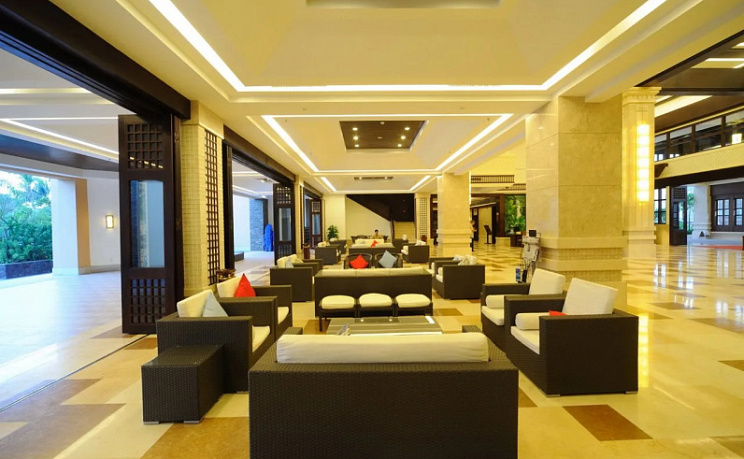 Sanya Shengyi Seaview Hotel фото 2