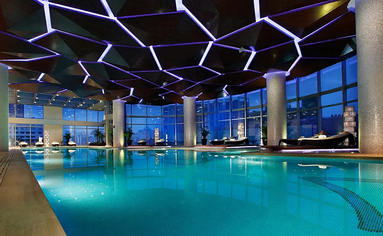 Sofitel Guangzhou Sunrich фото 4