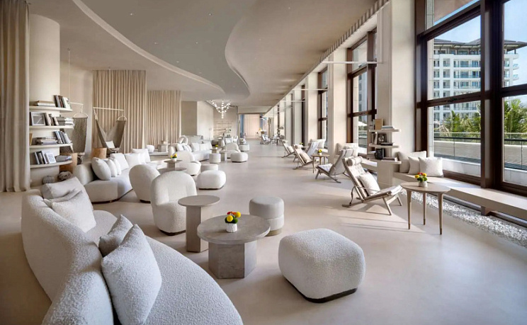 The Mermoon Resort Hainan Tufu Bay, Tapestry Collection by Hilton фото 42