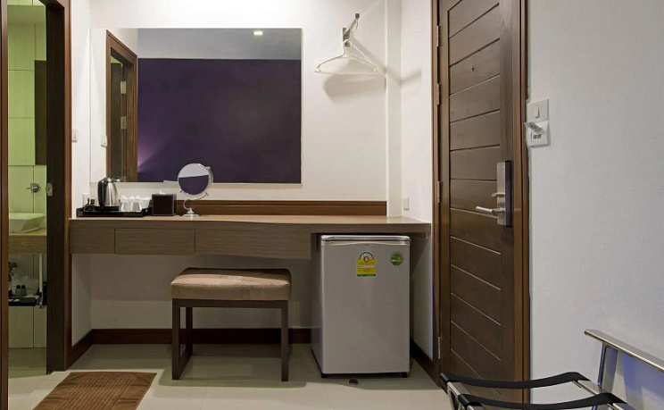 Wiz Hotel фото 22