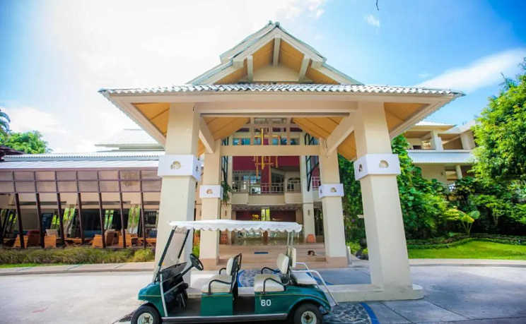 Natural Park Resort фото 1