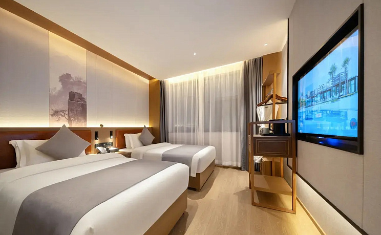 Guiyuan Premium Hotel фото 5
