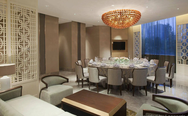 Crowne Plaza Guangzhou City Centre фото 30