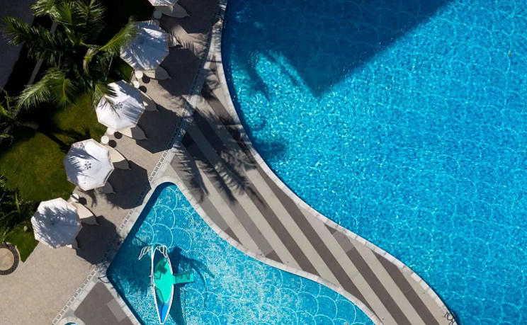 The Mermoon Resort Hainan Tufu Bay, Tapestry Collection by Hilton фото 37