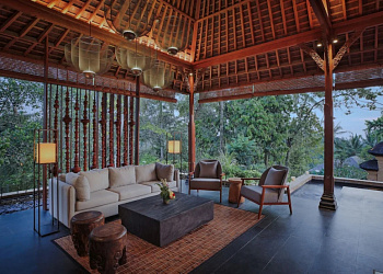 Sanna Ubud A Pramana Experience