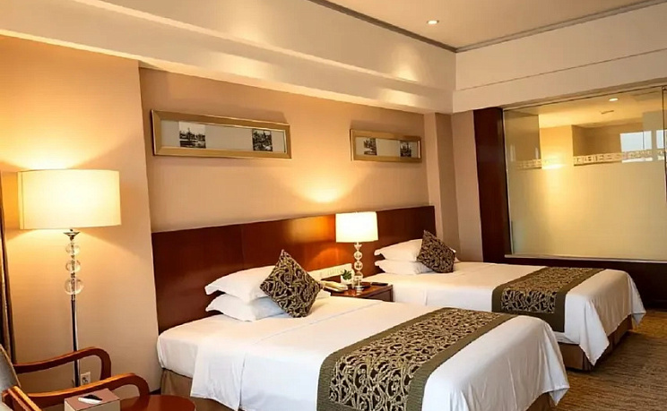 Juneyao International Hotel фото 7