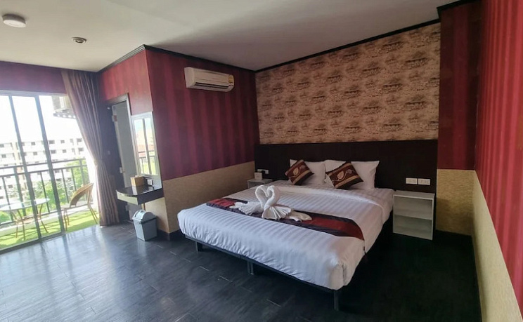 Sereneburi Patong Residence фото 3