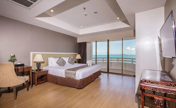 D Varee Jomtien Beach фото 18