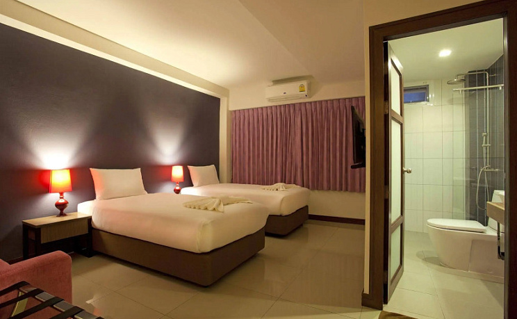 Wiz Hotel фото 4