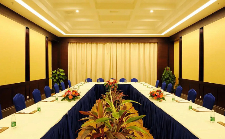 Sanya Shengyi Seaview Hotel фото 33