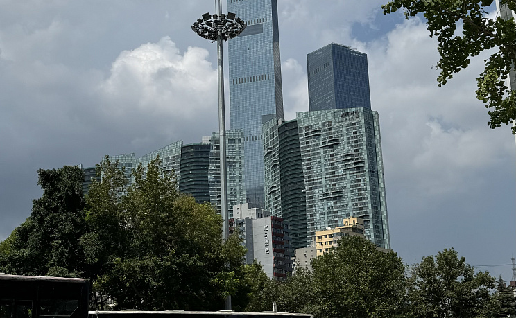 Далянь - Прямой чартер из Хабаровска 2