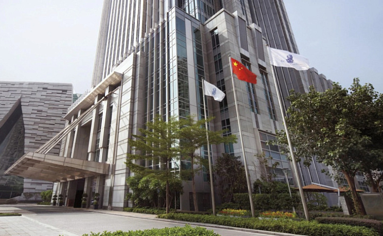 The Ritz-Carlton, Guangzhou фото 1