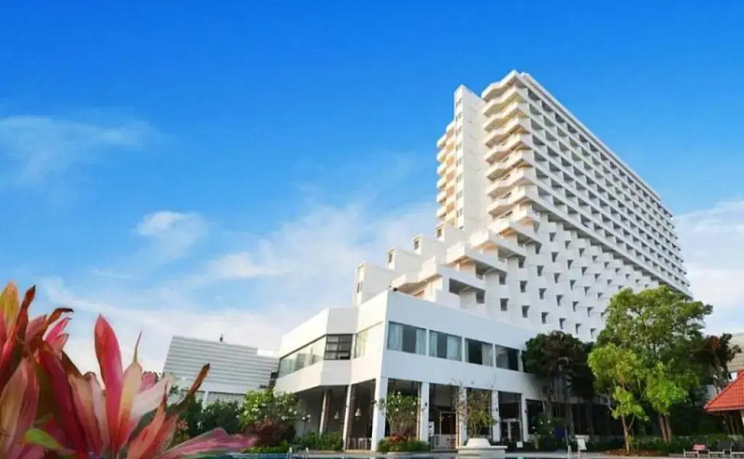 Welcome Jomtien Beach Hotel фото 1