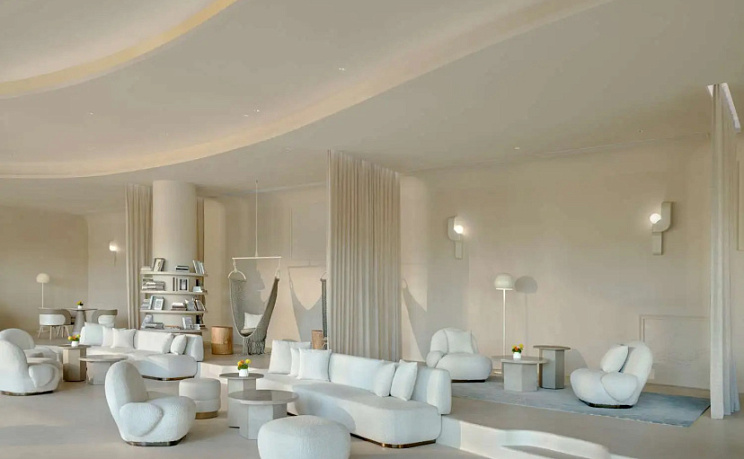 The Mermoon Resort Hainan Tufu Bay, Tapestry Collection by Hilton фото 18