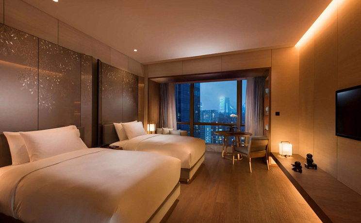 Conrad Guangzhou фото 3