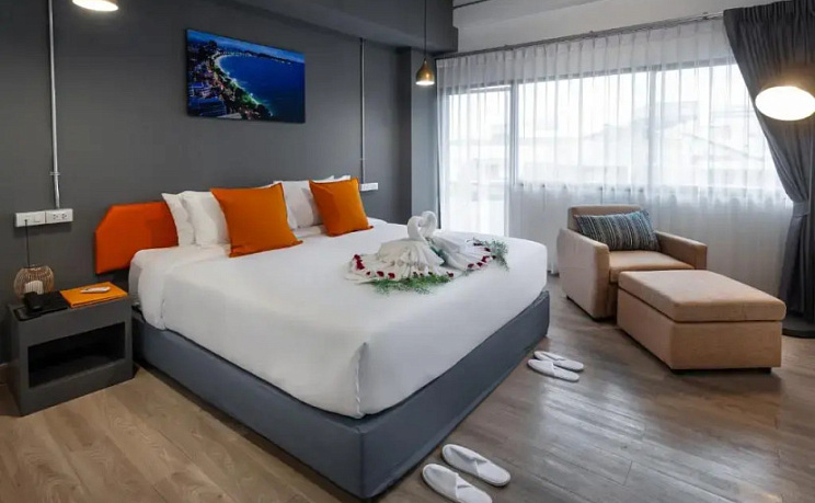 7 Days Premium Hotel Pattaya 2