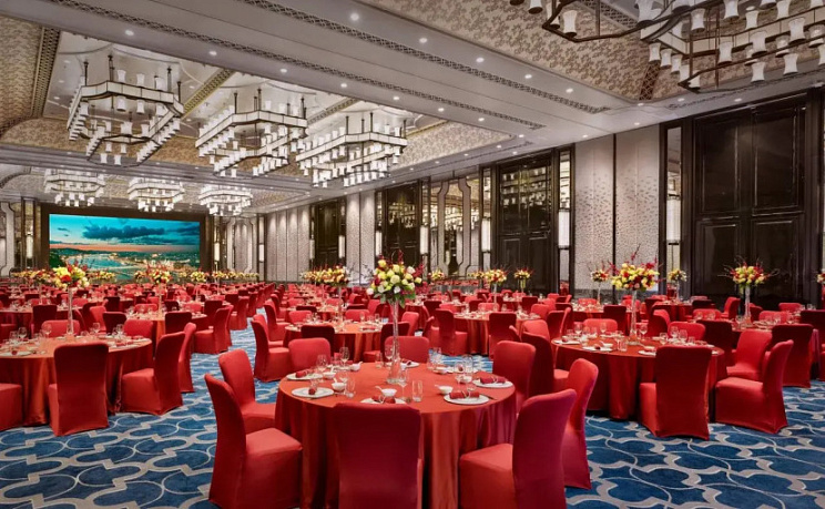 The Ritz-Carlton, Guangzhou фото 16