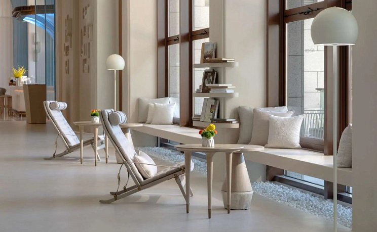 The Mermoon Resort Hainan Tufu Bay, Tapestry Collection by Hilton фото 36