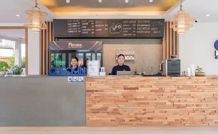 Kokotel Pattaya North Beach фото 25