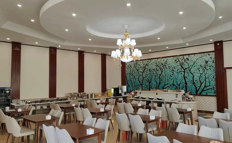 Aishang Sea Garden Seaview Hotel фото 4