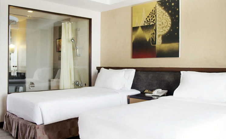D Varee Jomtien Beach фото 14