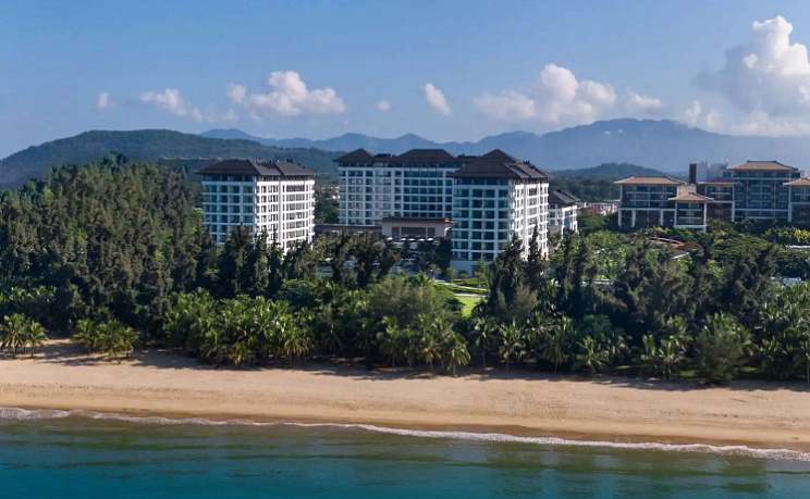 The Mermoon Resort Hainan Tufu Bay, Tapestry Collection by Hilton фото 44