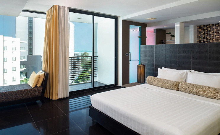 Tsix5 Hotel фото 2