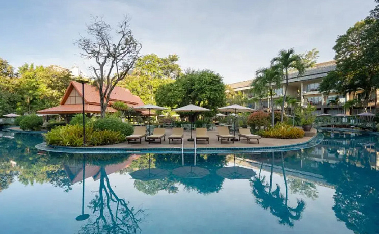 The Green Park Resort фото 19