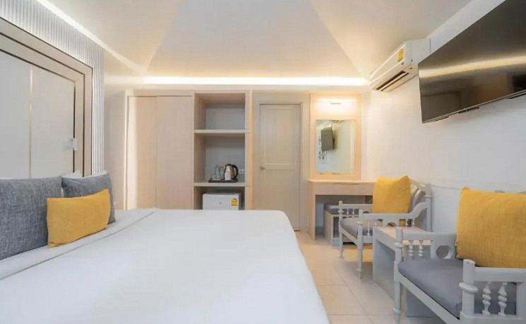 Sunshine Garden Resort фото 14