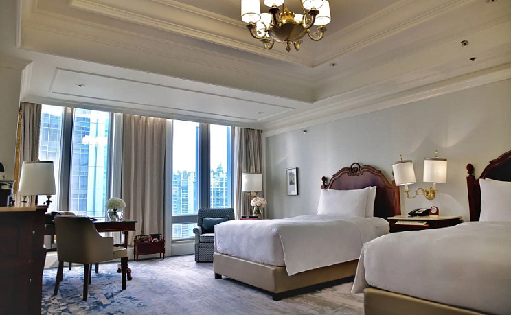 The Ritz-Carlton, Guangzhou фото 38