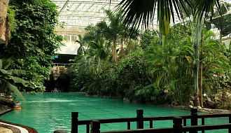 Горячие источники Lu Neng