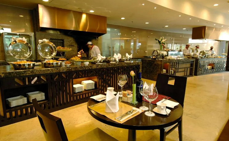 Jianguo Garden Hotel фото 4