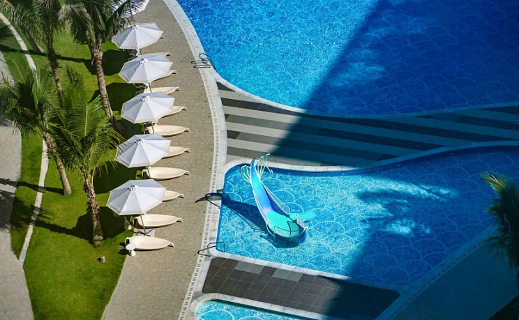 The Mermoon Resort Hainan Tufu Bay, Tapestry Collection by Hilton фото 21