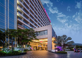 Crowne Plaza Sanya City Center