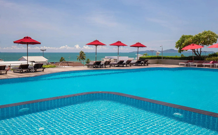 D Varee Jomtien Beach фото 31