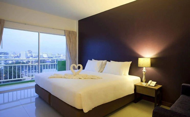 Wiz Hotel фото 35